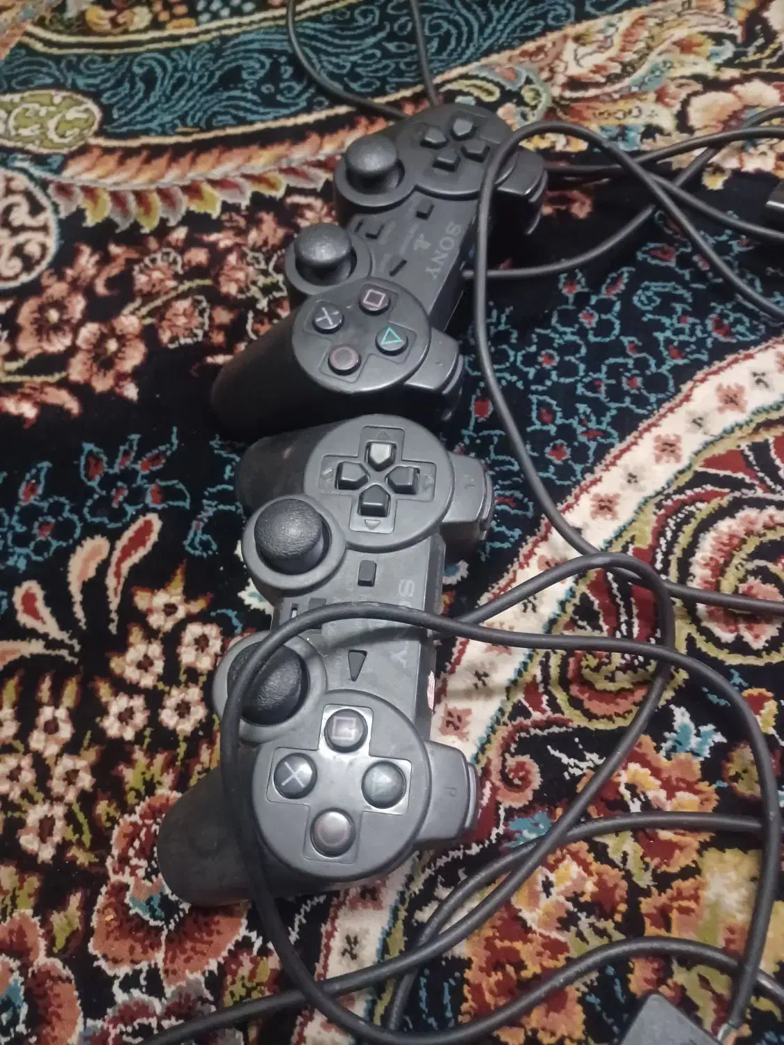 دسته پلی استیشن|کنسول، بازی ویدئویی و آنلاین|زاهدان, |دیوار