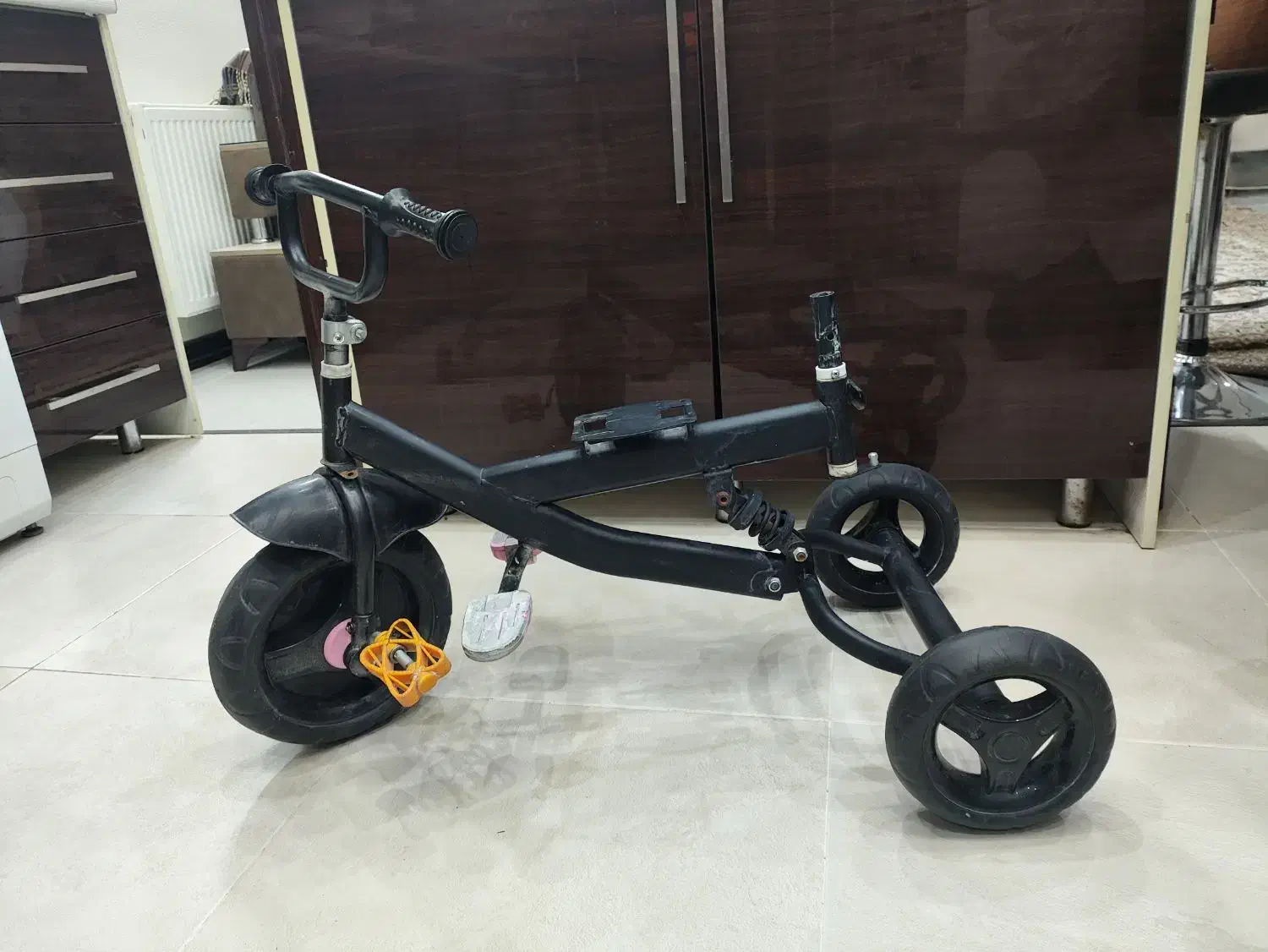 چهارچرخه اسباب بازی بچگانه شاهین شهر|دوچرخه، اسکیت، اسکوتر|اصفهان, آهنگران|دیوار