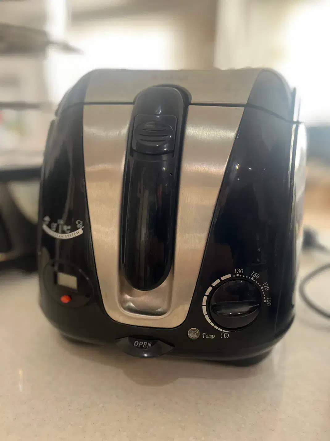 سرخ کن|اجاق گاز و لوازم برقی پخت‌وپز|مشهد, الهیه|دیوار