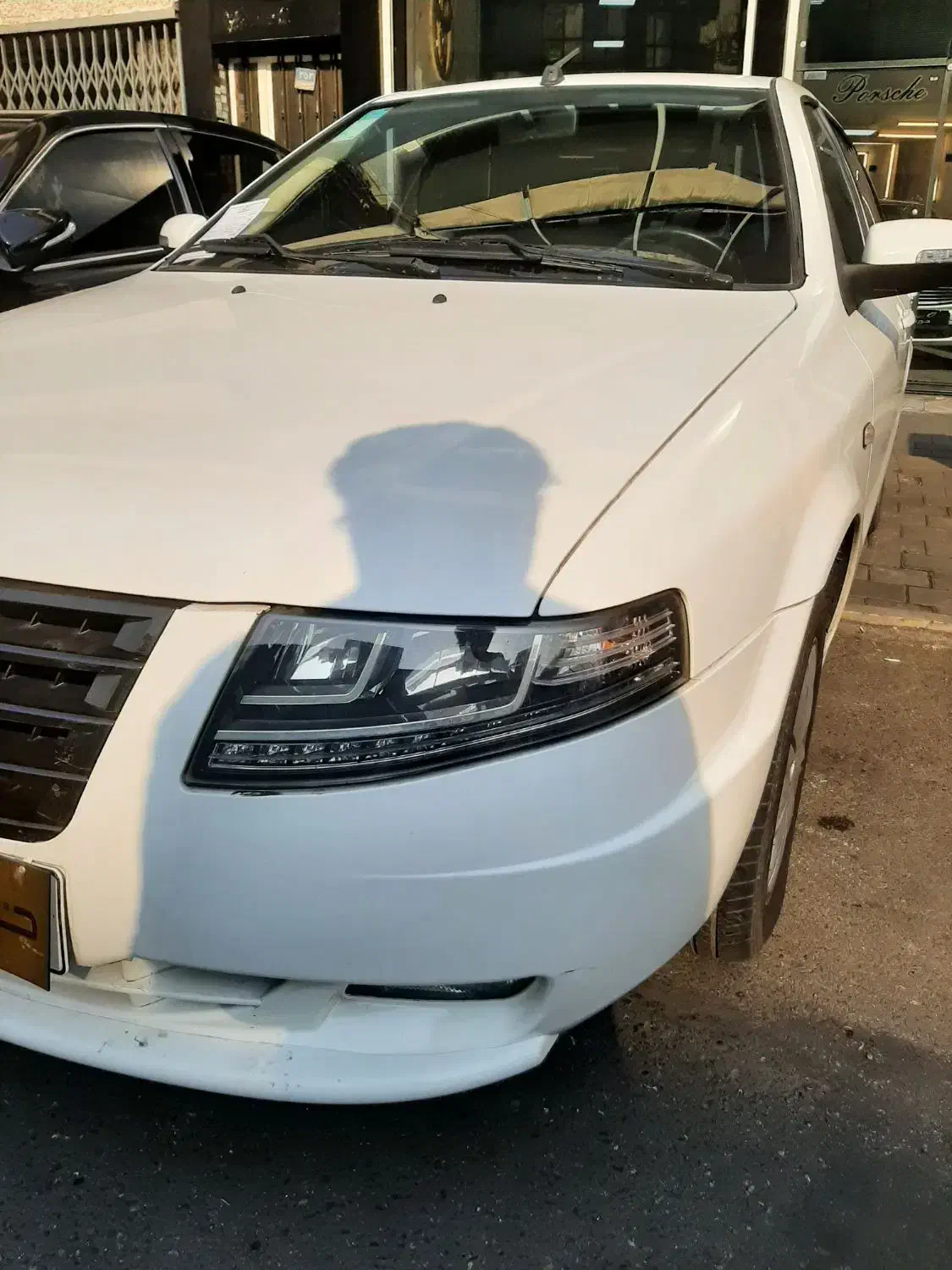 سورن xu7p دریچه سیمی|خودرو سواری و وانت|تهران, بهجت‌آباد|دیوار