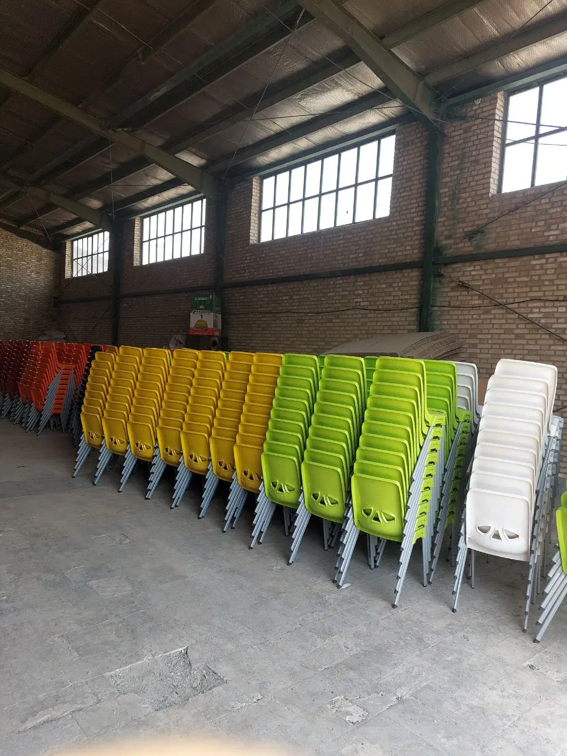 صندلی پلاستیکی ناهار خوری مدل زاگرس(۱۵۹)|میز و صندلی غذاخوری|تهران, امامت|دیوار