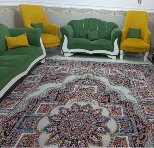 مبل ۷نفره در حدنو|مبلمان خانگی و میز عسلی|بندرعباس, |دیوار