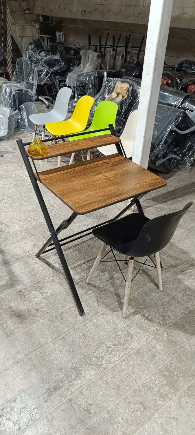 میز تحریر تاشو+کمجا+میز کامپیوتر+میز مطالعه|میز تحریر و کامپیوتر|شیراز, سهلآباد|دیوار