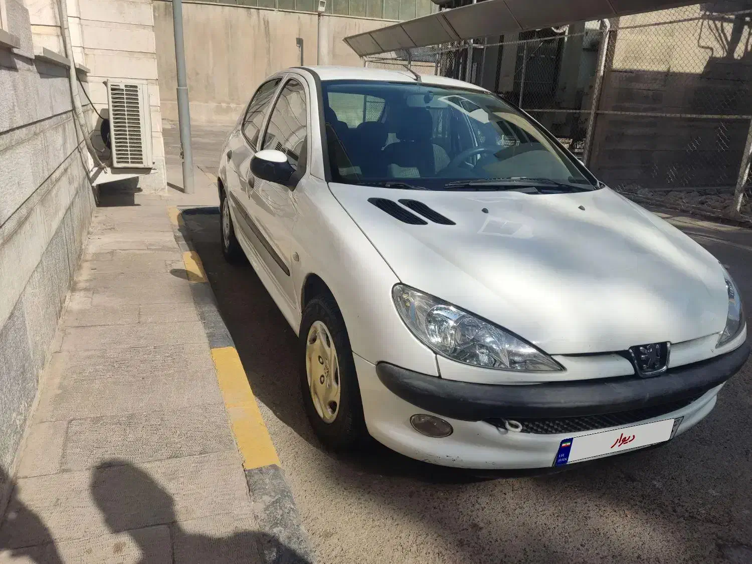 پژو 206 تیپ 5 مدل 99|خودرو سواری و وانت|تهران, گلاب دره|دیوار