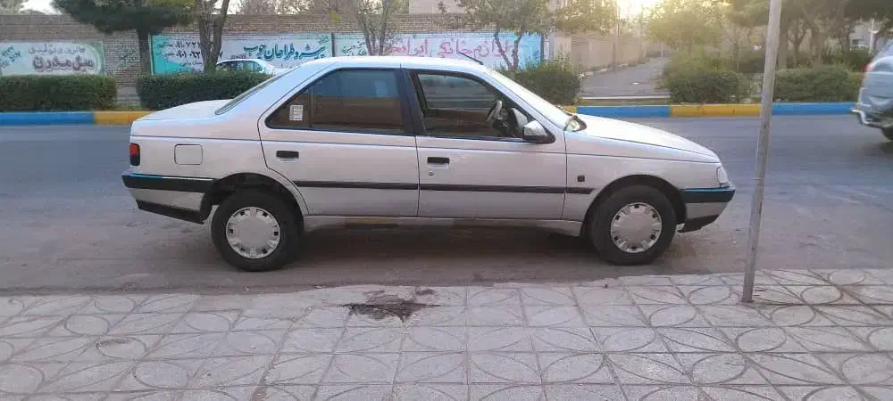 پژو ۴۰۵|خودرو سواری و وانت|تربت جام, شهرک معلم|دیوار