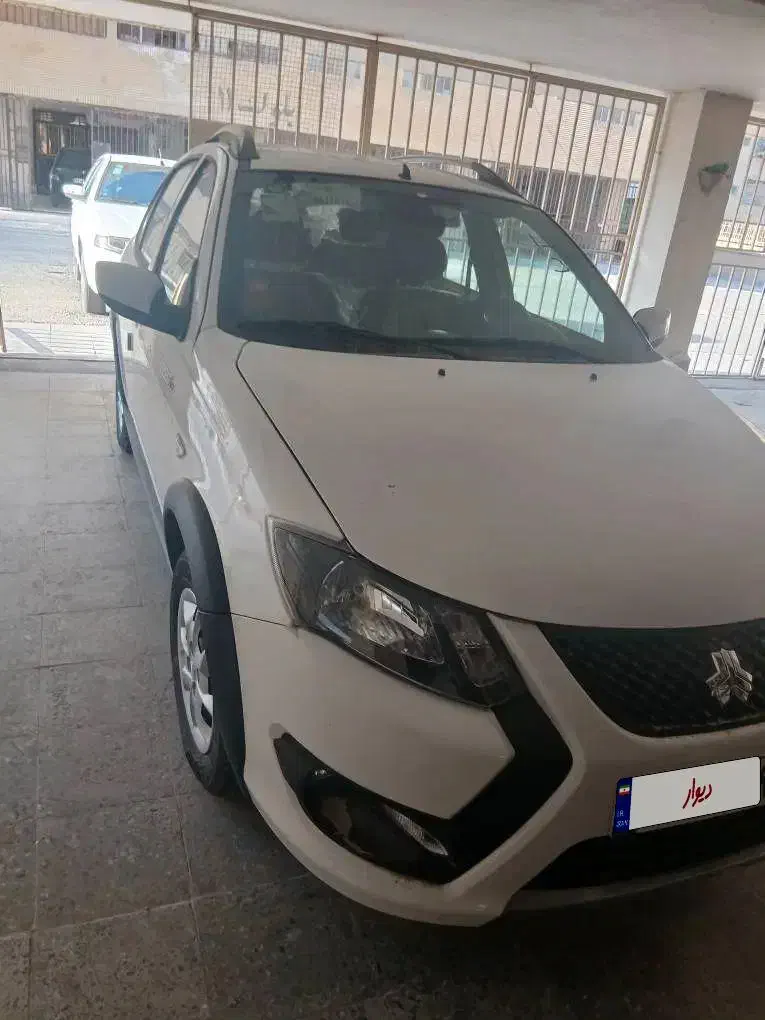 کوییک Gx|خودرو سواری و وانت|زاهدان, |دیوار