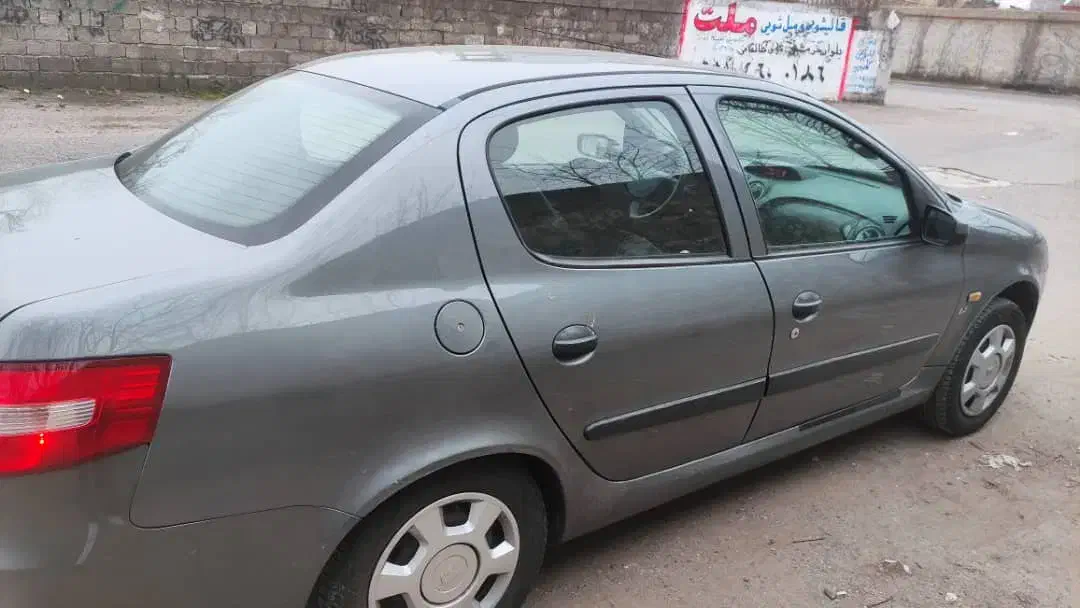 خودرو رانا Tu5 نوک مدادی کارمندی|خودرو سواری و وانت|رشت, توشیبا|دیوار