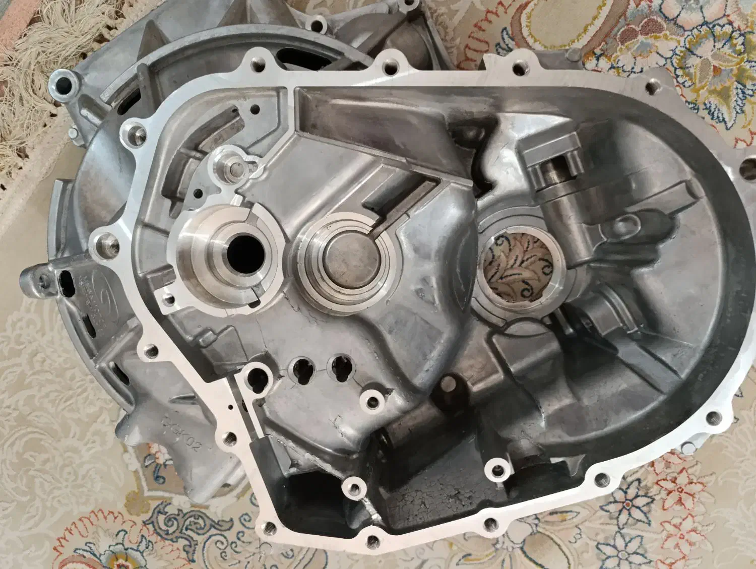 پوسته کلاچ کوییک|قطعات یدکی و لوازم جانبی|دوگنبدان, |دیوار