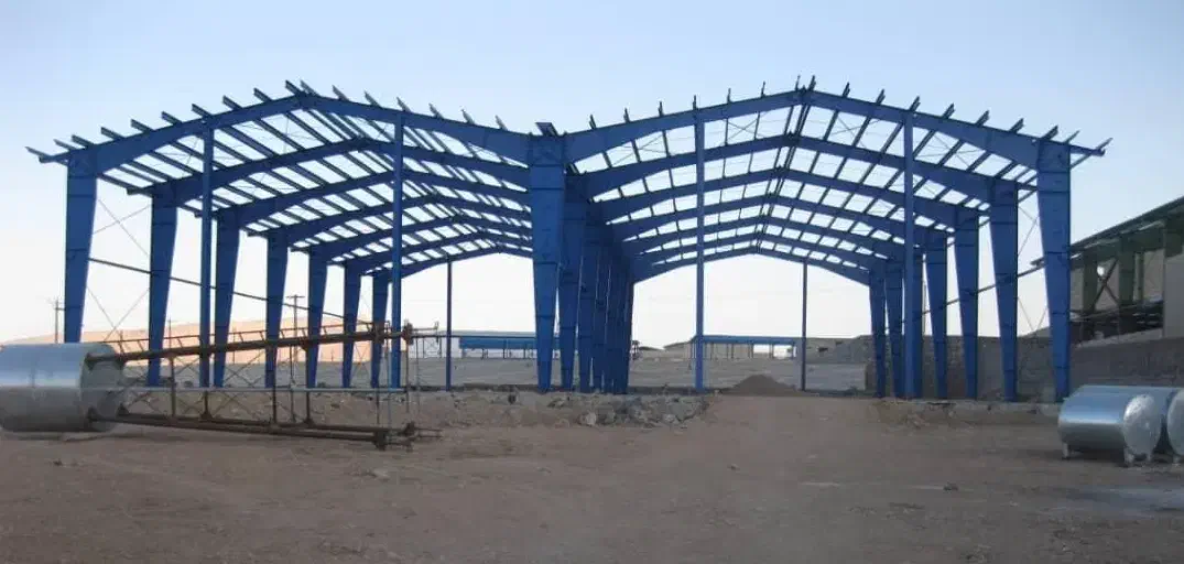 طراحی و ساخت انواع سوله و اسکلت فلزی،سقف شیروانی|خدمات پیشه و مهارت|قم, بلوار امین و ساحلی|دیوار