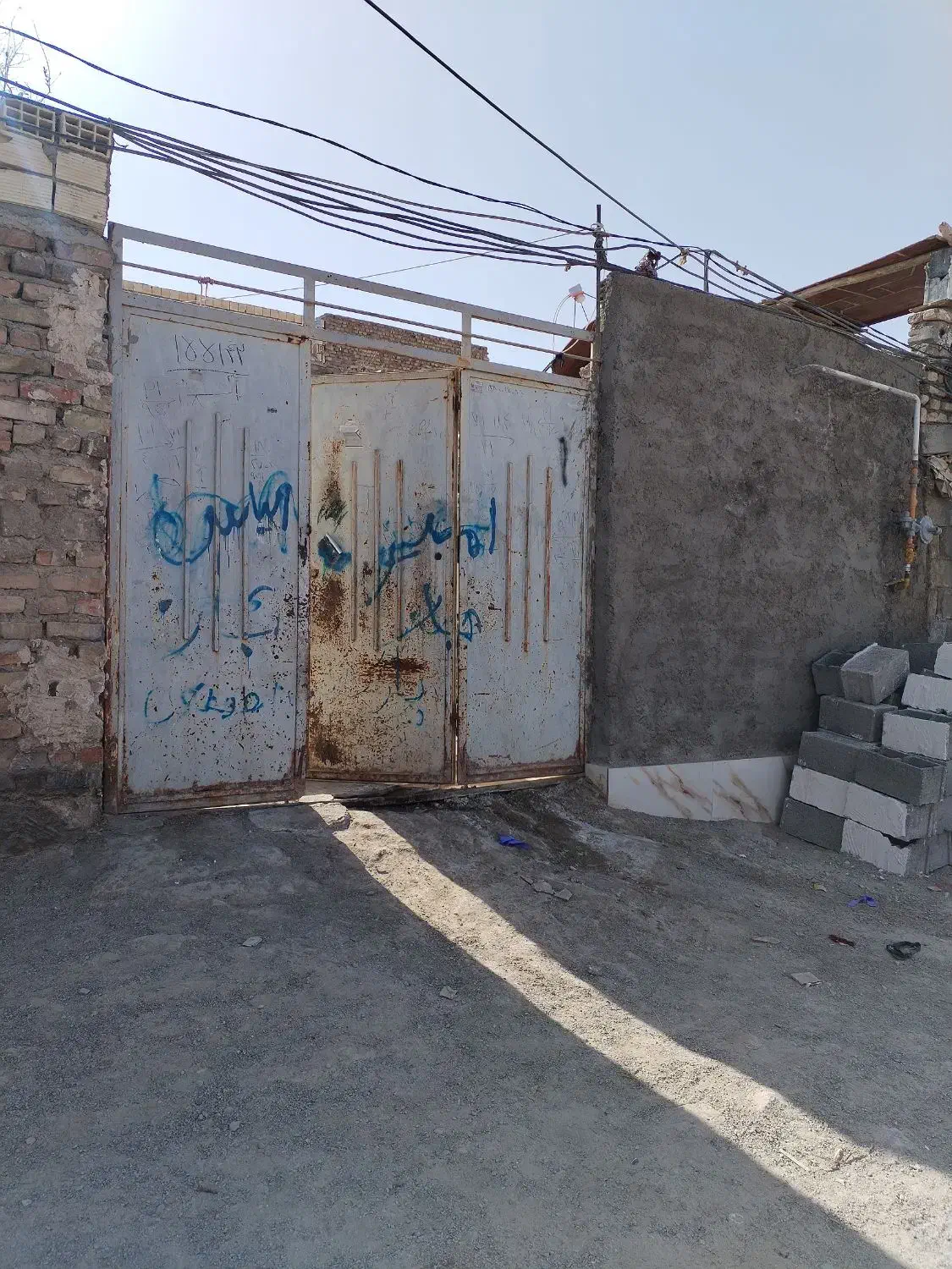 فروش خانه ویلایی همت آباد|فروش خانه و ویلا|زاهدان, |دیوار