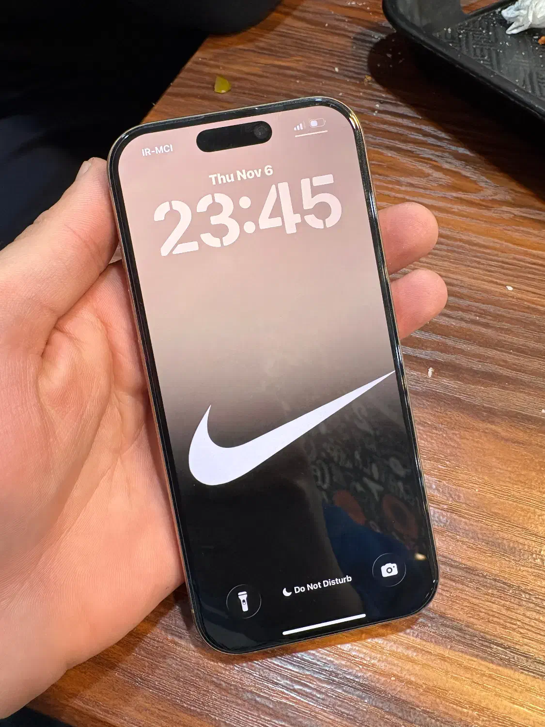 ایفون ۱۶ pro ریجستر|موبایل|ری, ولی آباد|دیوار