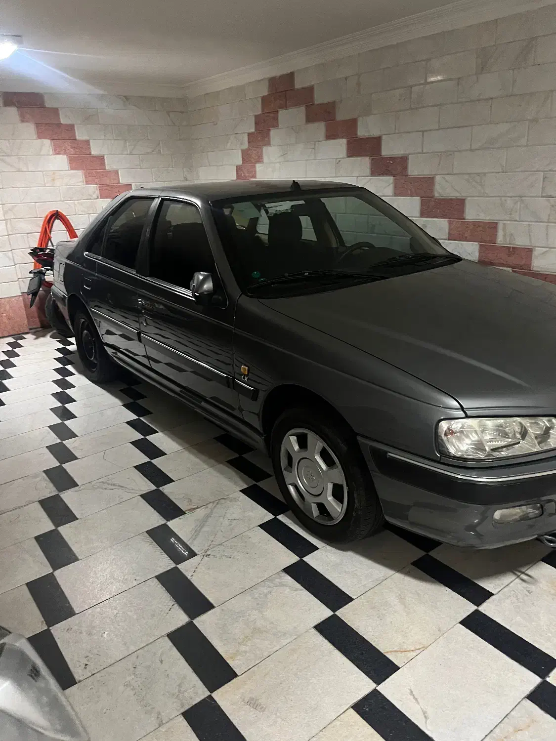 پرشیا Lx TU5 مدل 99|خودرو سواری و وانت|تهران, نیروی هوایی (پیروزی)|دیوار