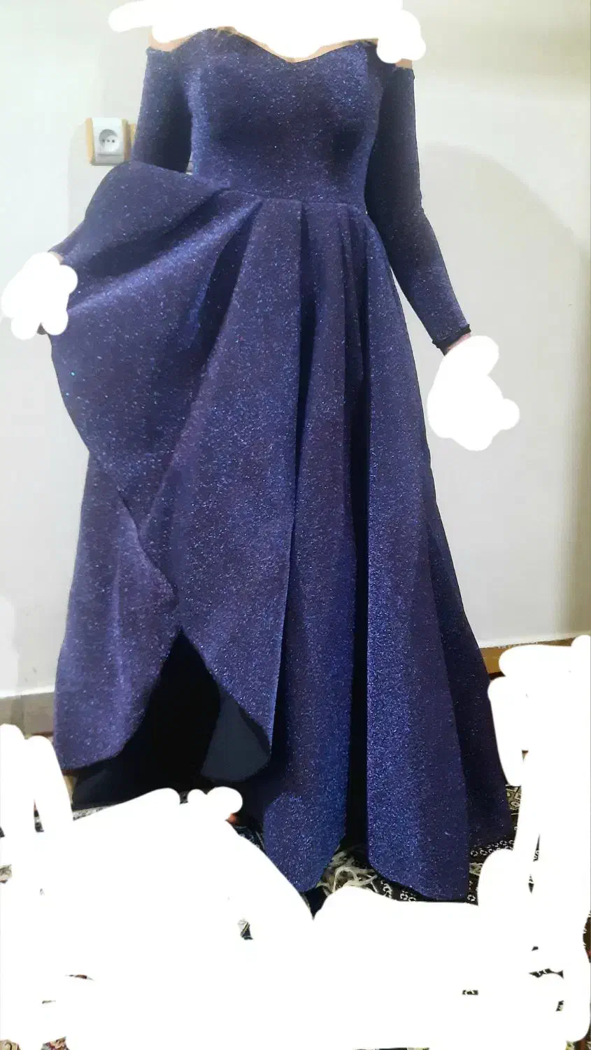 لباس مجلسی سایز۴۰|لباس|تهران, والفجر (افسریه)|دیوار