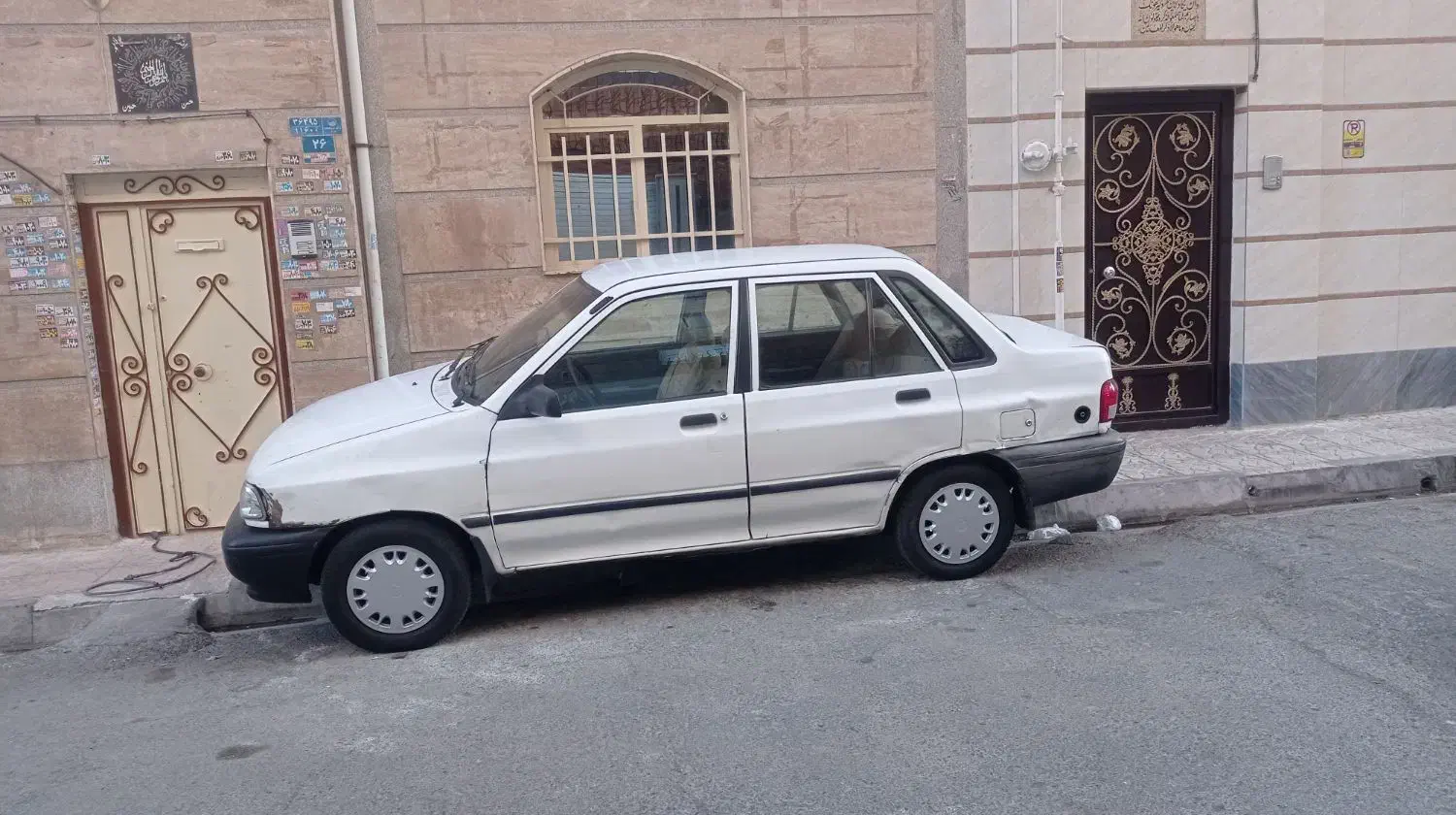 پراید مدل 82|خودرو سواری و وانت|تهران, خزانه|دیوار