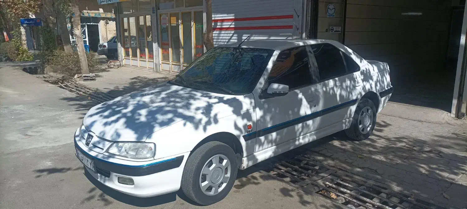 پارس سال ۹۹ کم کار|خودرو سواری و وانت|اسدآباد, |دیوار