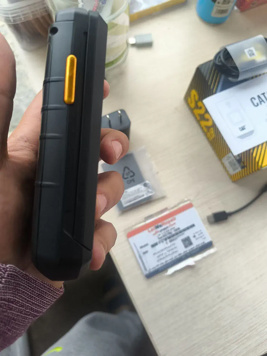 cat s22 flip global|موبایل|نور, |دیوار