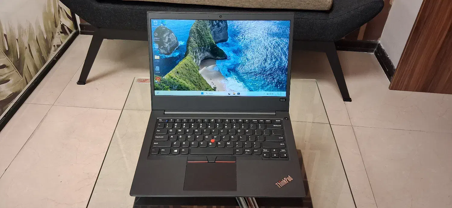 لپ تاپ Lenovo ThinkPad E495|رایانه همراه|تهران, فلسطین (میدان انقلاب)|دیوار