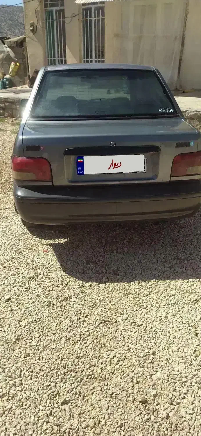 پراید Saba GLXI، مدل ۱۳۸۷|خودرو سواری و وانت|گوآور, |دیوار