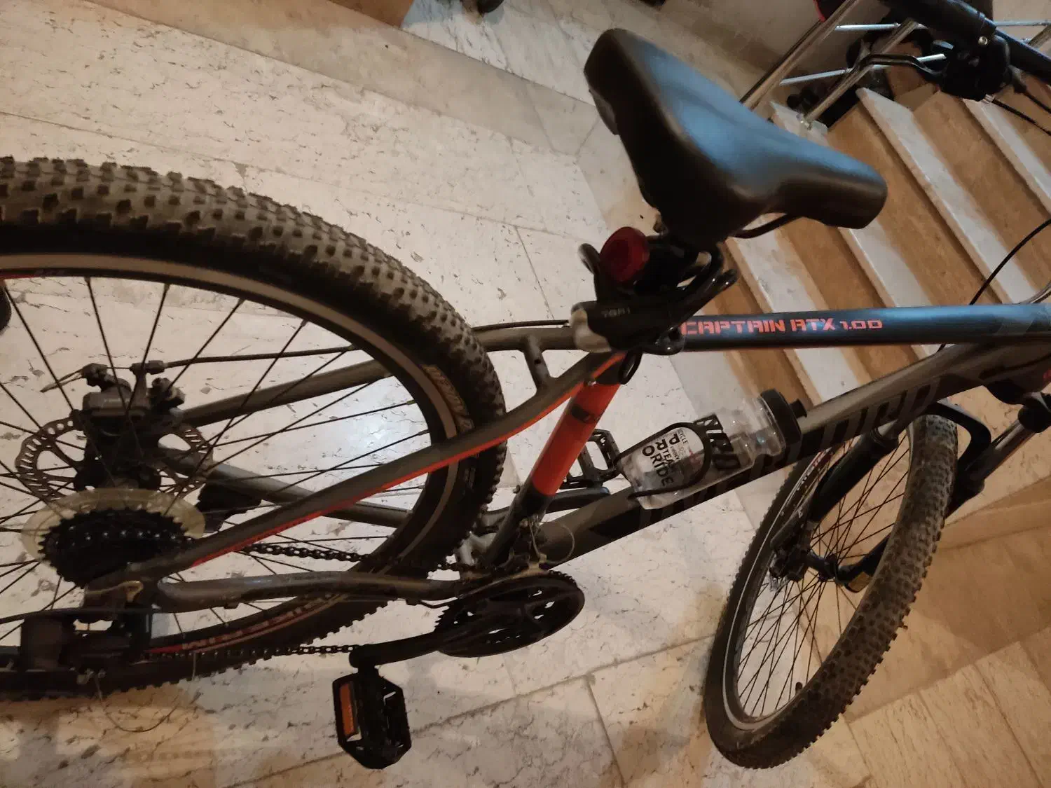 دوچرخه اورلرد 27/5|دوچرخه، اسکیت، اسکوتر|قم, پردیسان|دیوار