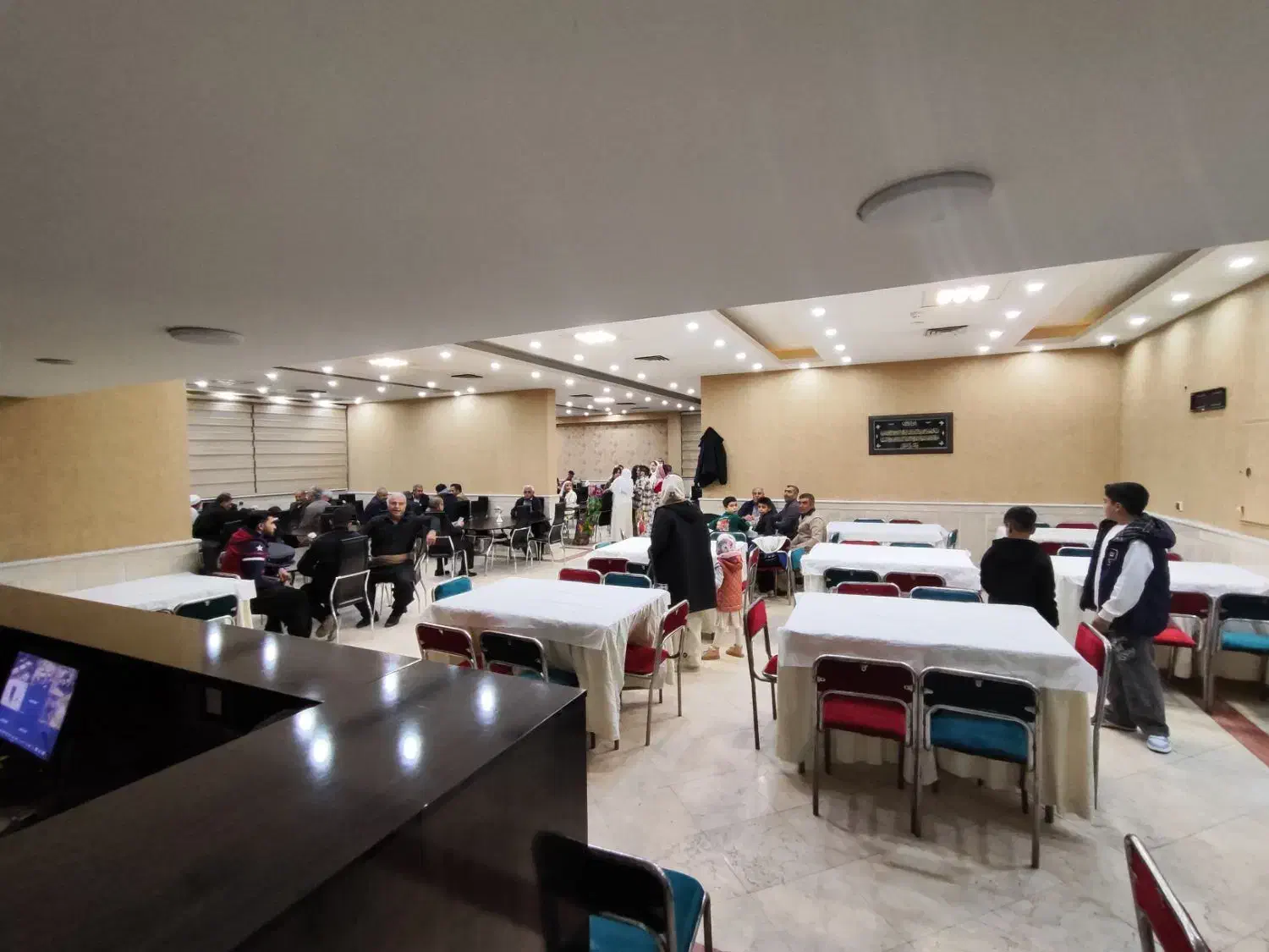 تالاررستورن.تشریفات ومراسم|خدمات پذیرایی، مراسم|سنندج, |دیوار