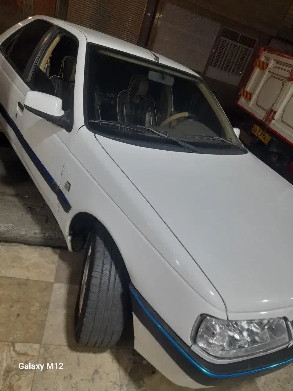 پژو ۴۰۵ slx tu5|خودرو سواری و وانت|قم, حکمت شمالی|دیوار