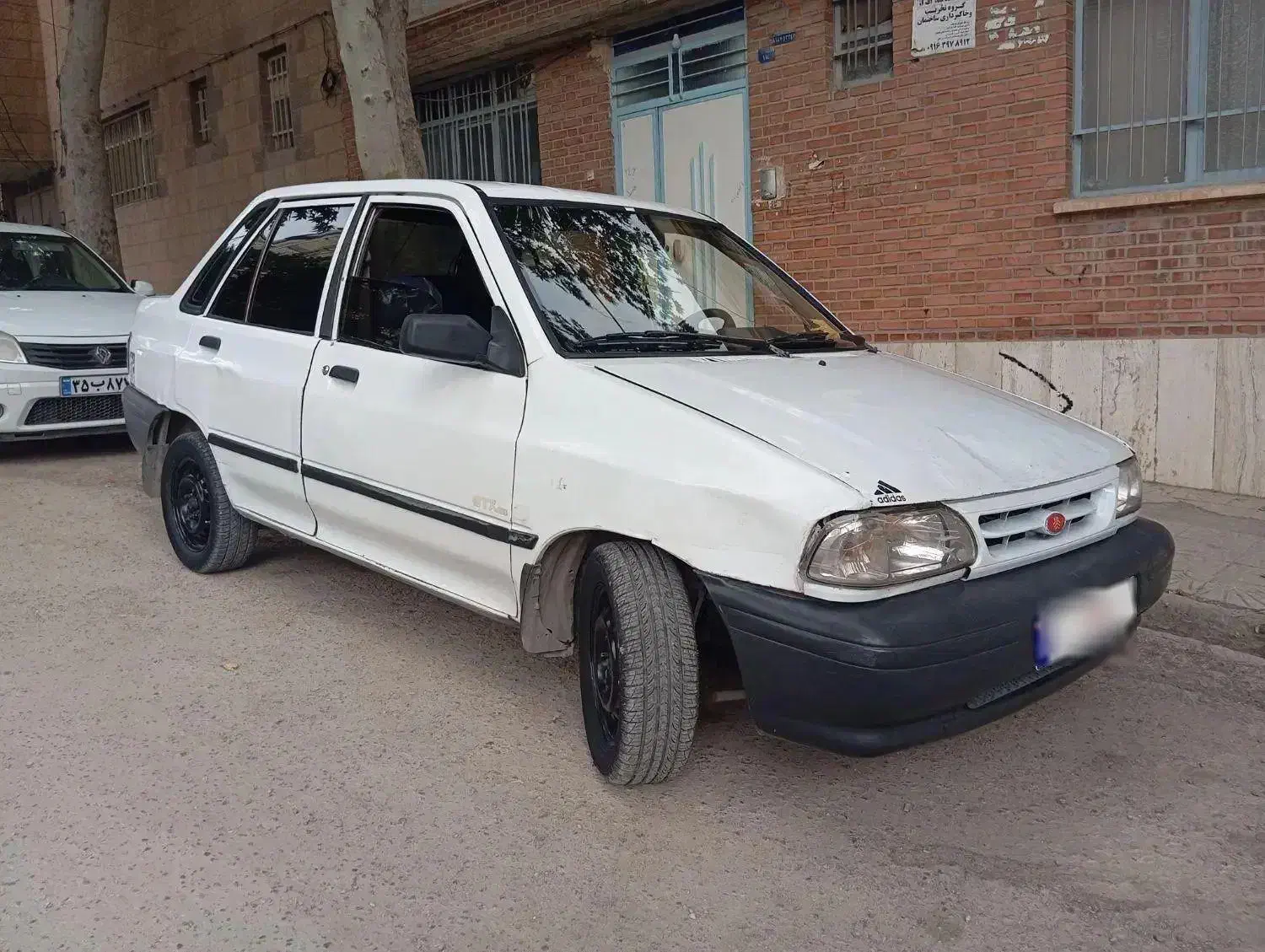 پراید مدل 82|خودرو سواری و وانت|خرمآباد, |دیوار