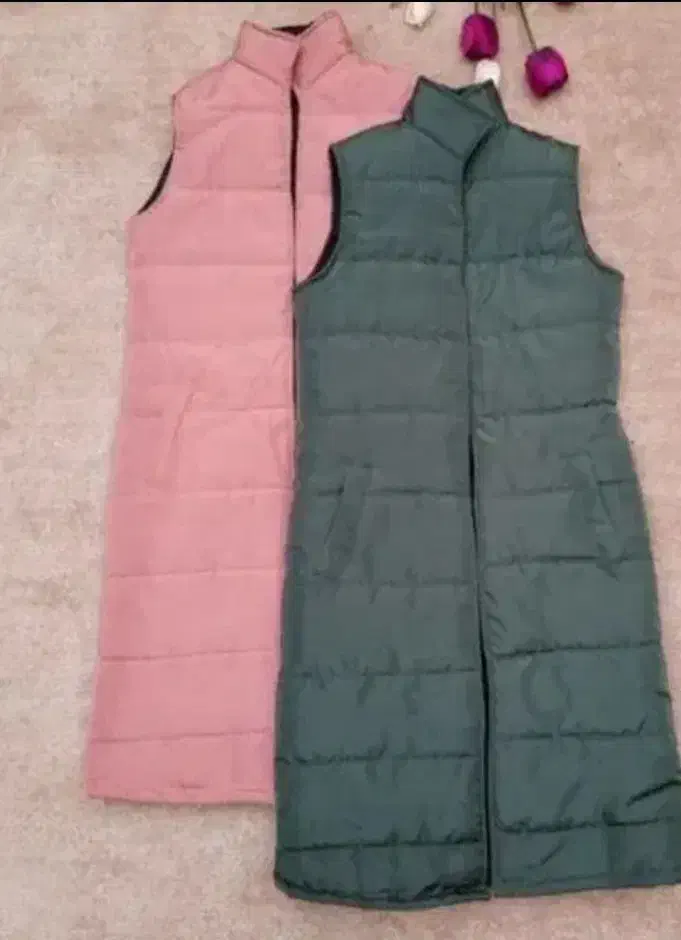 پافر صورتی بلندفقط 400|لباس|نهاوند, |دیوار