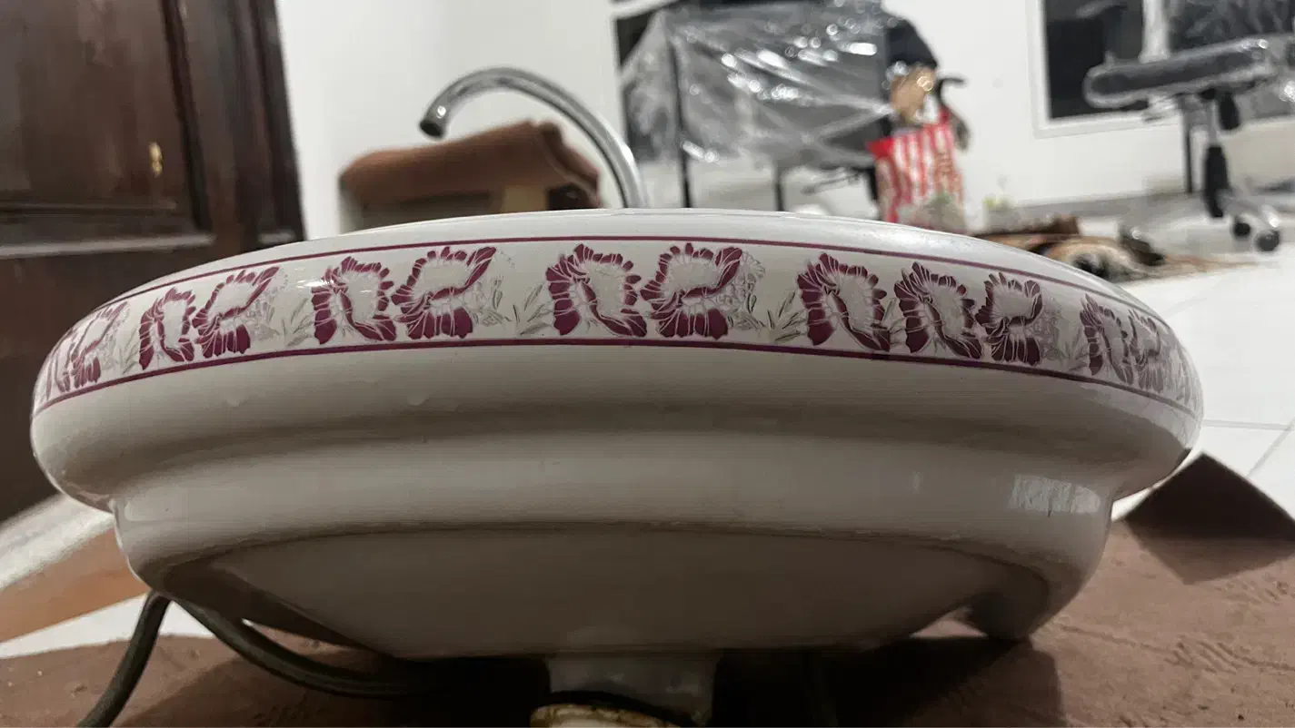 سنگ روشویی|لوازم سرویس بهداشتی|تهران, گمرک|دیوار