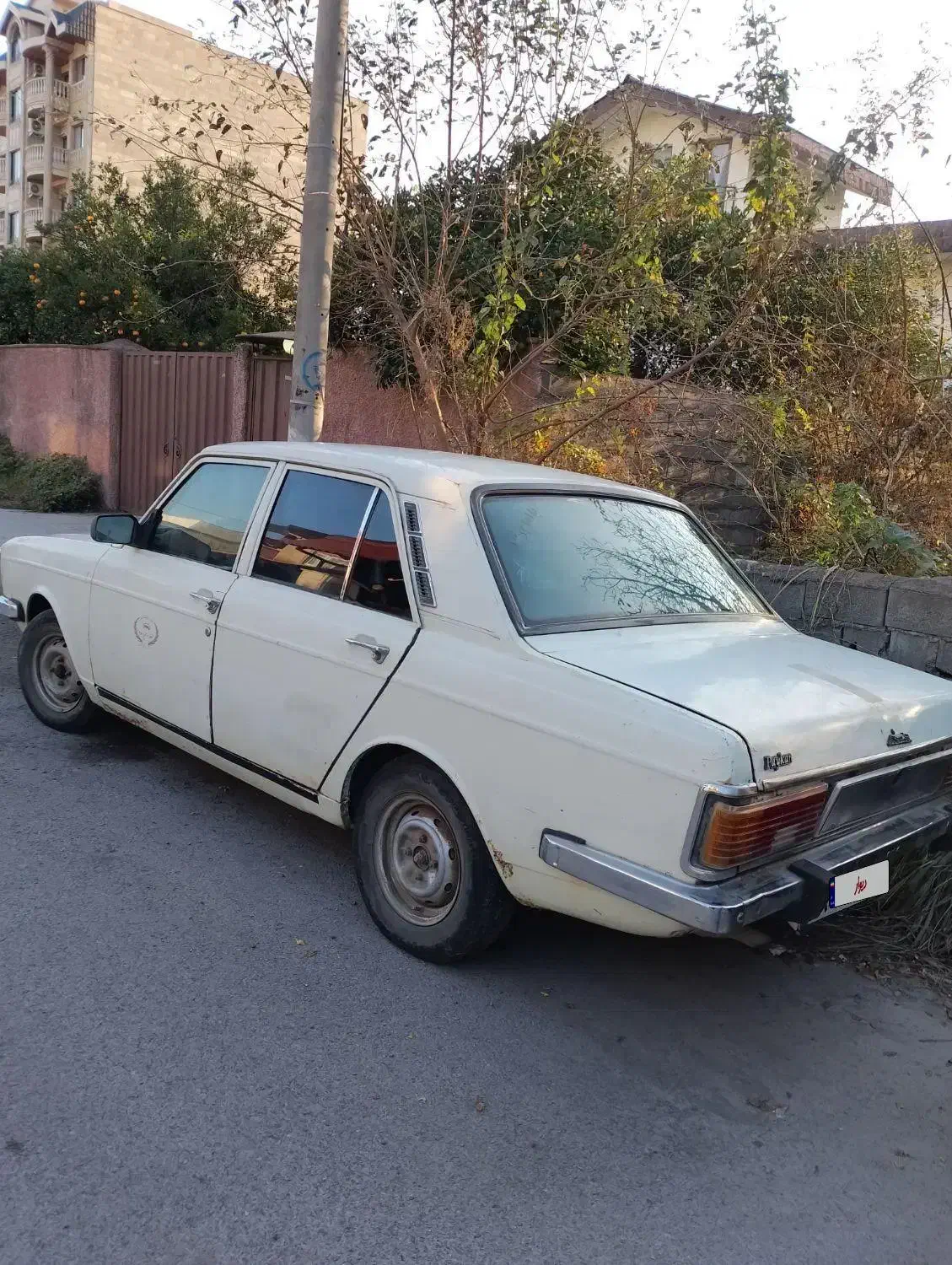 فروش پیکان 83|خودرو سواری و وانت|چالوس, |دیوار