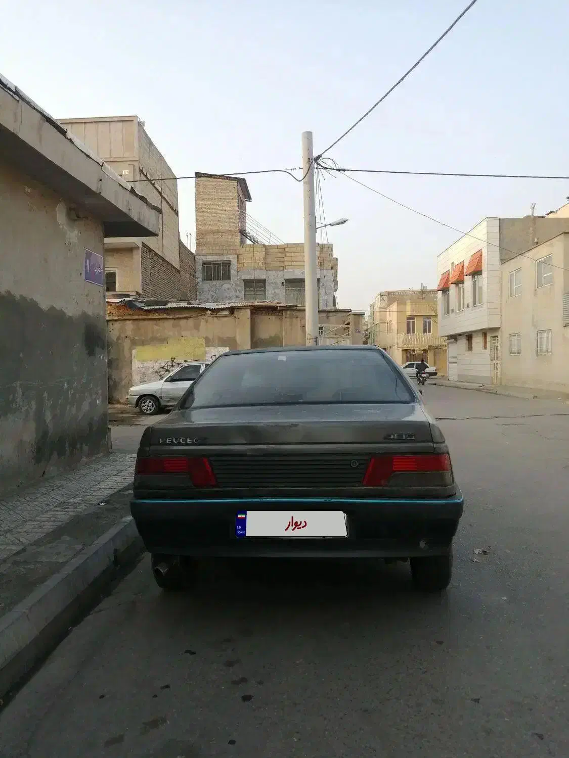 روا87 نوک مدادی|خودرو سواری و وانت|مشهد, شهید آوینی|دیوار