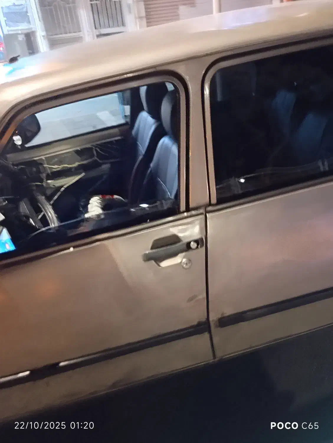 خودروی پی کی|خودرو سواری و وانت|مشهد, مشکینی (شهرک غرب)|دیوار