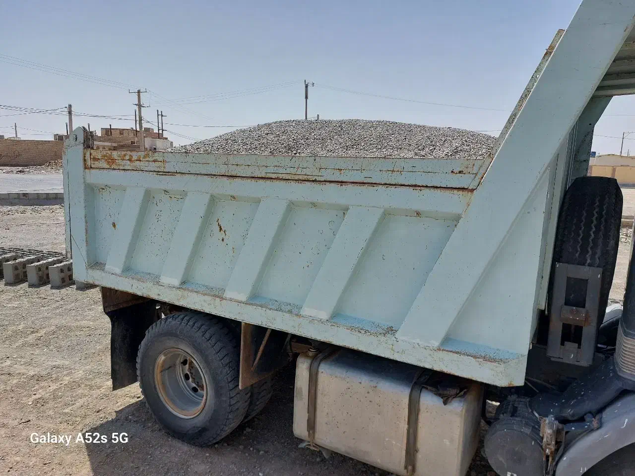 شن شسته 230|مصالح و تجهیزات ساختمان|زابل, |دیوار