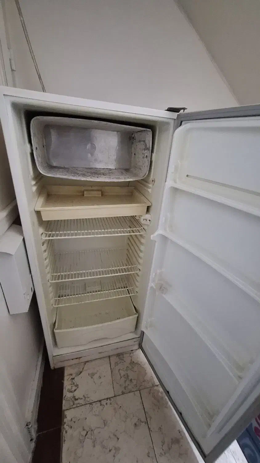 یخچال آزمایش دو عدد|یخچال و فریزر|باقرشهر, |دیوار