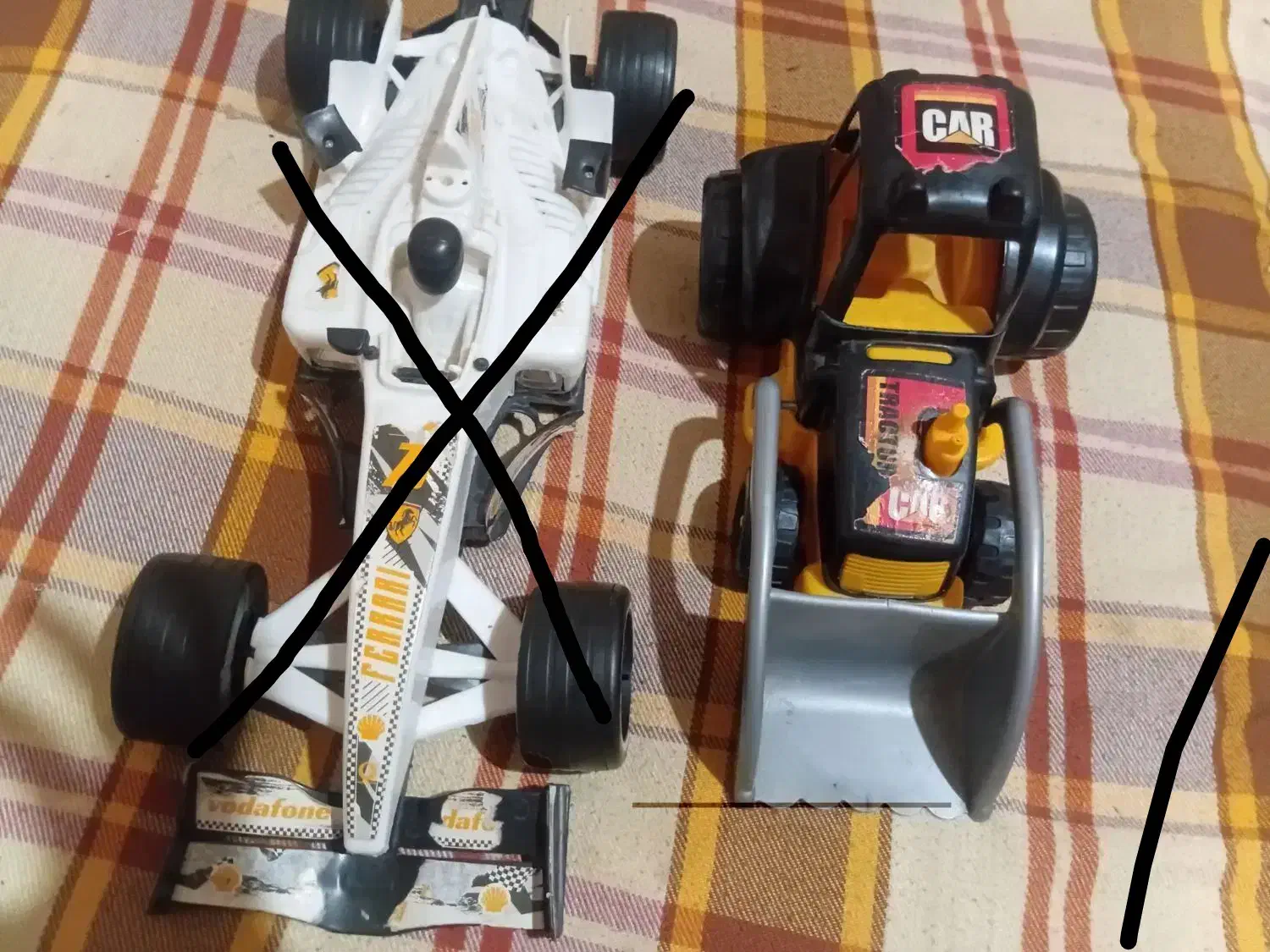 ماشین اسباب بازی|اسباببازی|مراغه, |دیوار