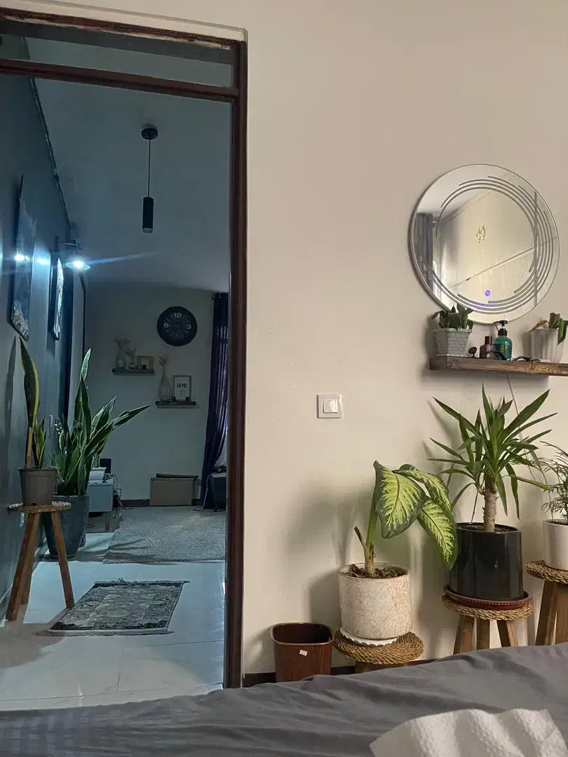 60متر بازسازی شده زوج و مجرد عکس واقعی|اجارهٔ آپارتمان|تهران, کن|دیوار