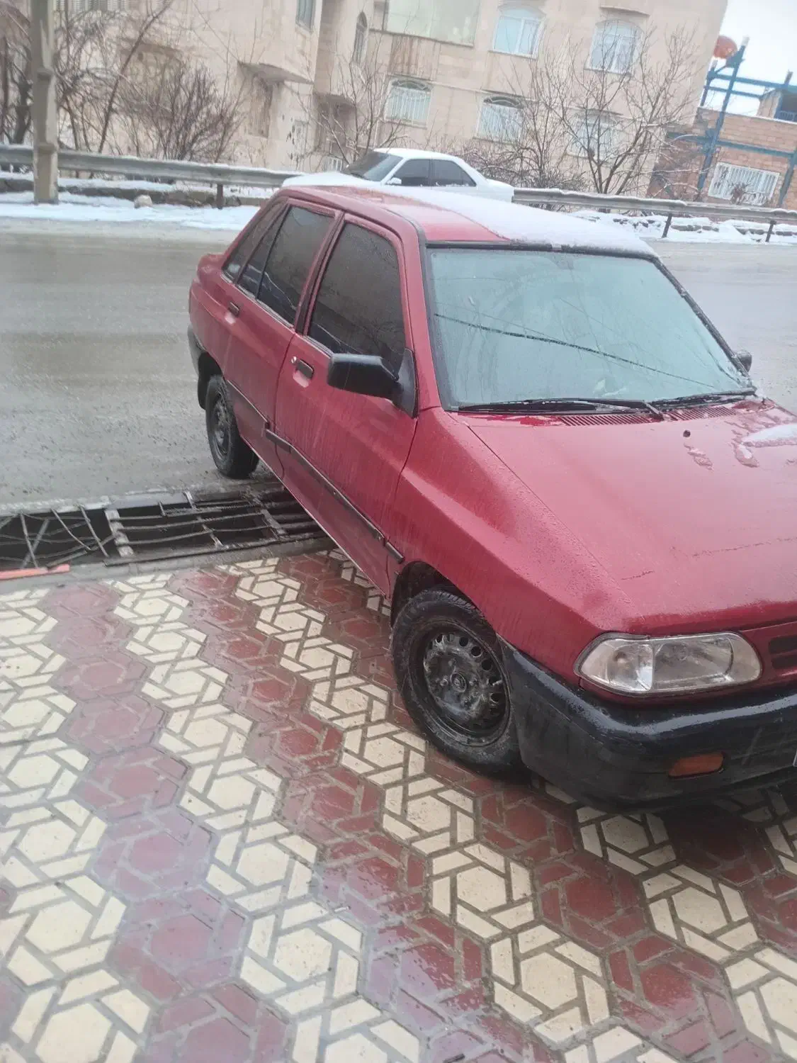 پراید ۸۲|خودرو سواری و وانت|مریوان, |دیوار