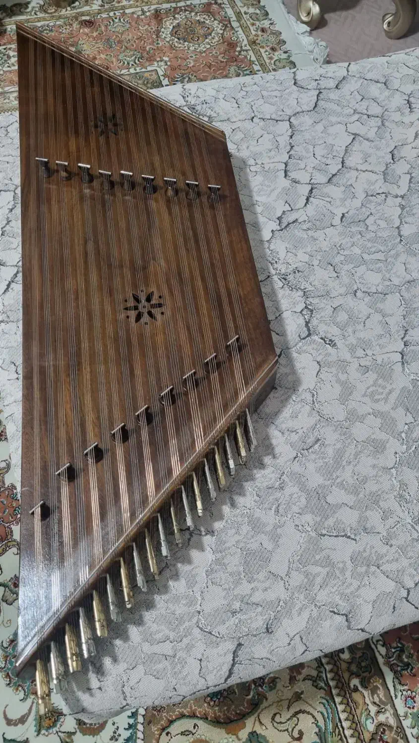 ۳ عدد سنتور حرفه ای|سازهای سنتی|زنجان, |دیوار