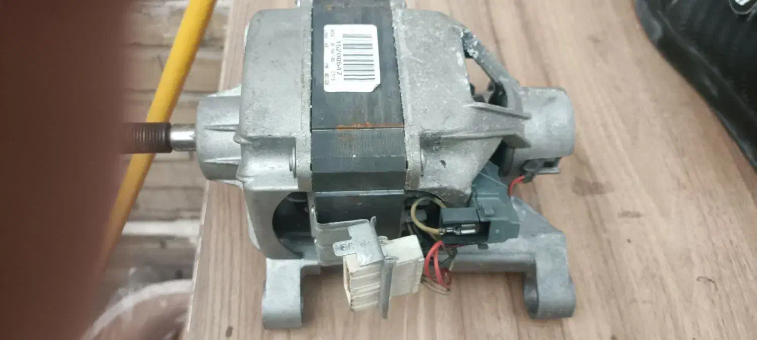 دینام لباسشویی ایتالیایی|ماشین لباسشویی و خشک‌کن لباس|کهریزک, |دیوار