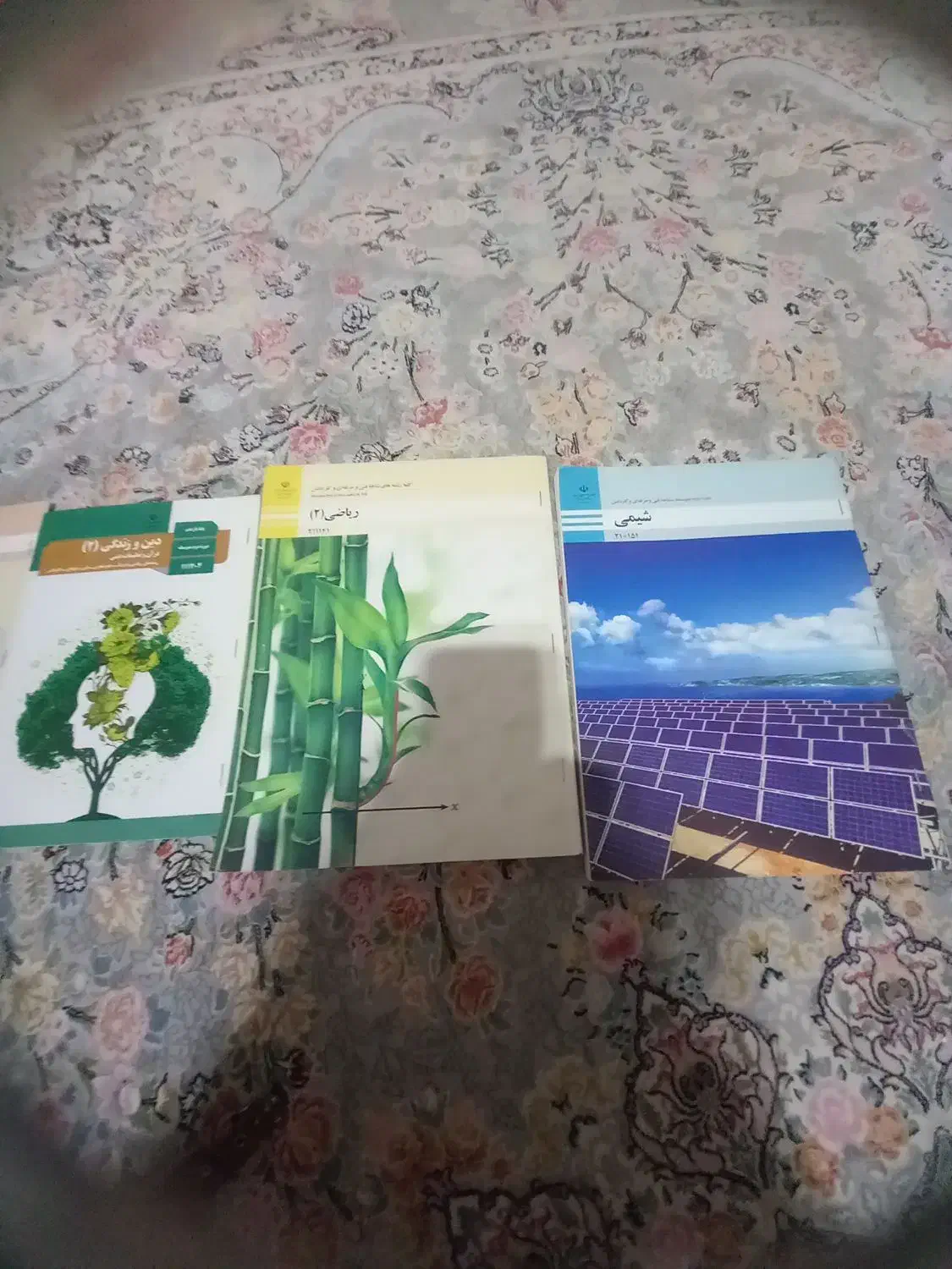 کتاب های درسی کتاب های درسی پایه یازدهم|کتاب و مجله آموزشی|قرچک, زیبا شهر|دیوار