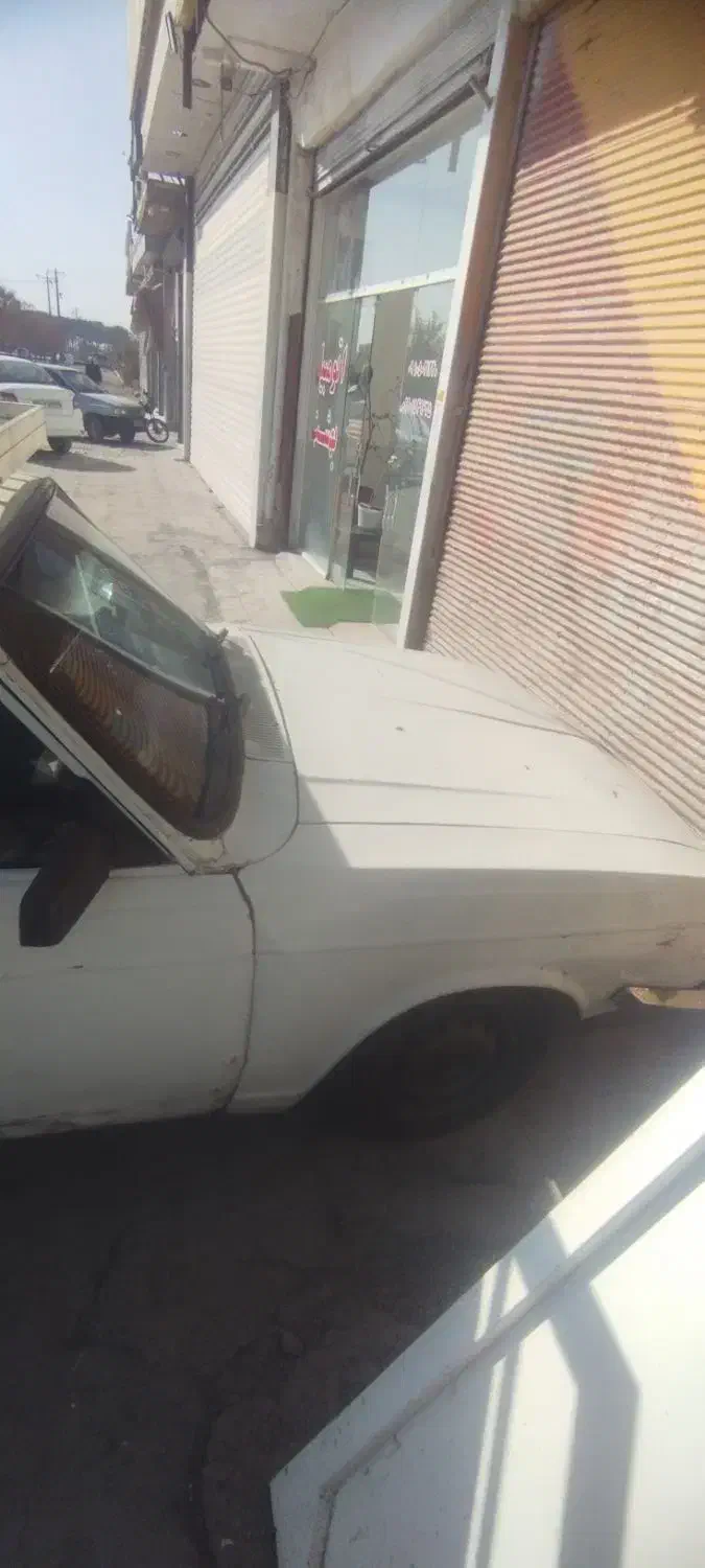 وانت مدل 87|خودرو سواری و وانت|کاشمر, |دیوار