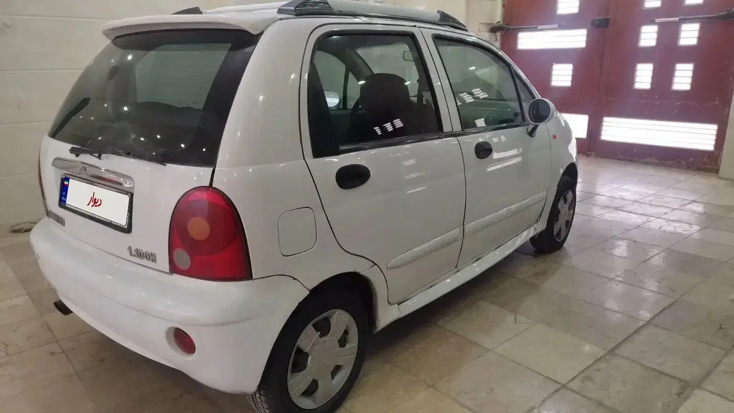 MVM110 مدل91|خودرو سواری و وانت|قم, پردیسان|دیوار