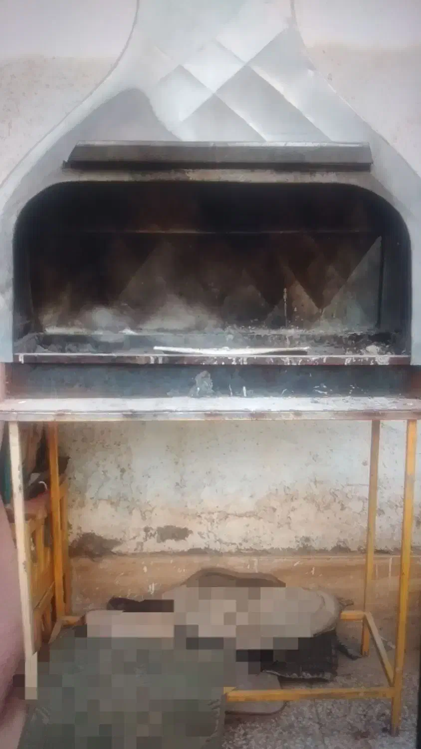 منقل کبابی|ظروف پخت‌وپز|زابل, |دیوار