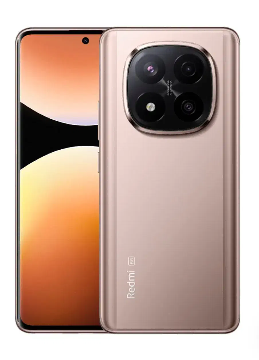 Note14 pro 5gرنگ گلد|موبایل|کرج, گلشهر|دیوار