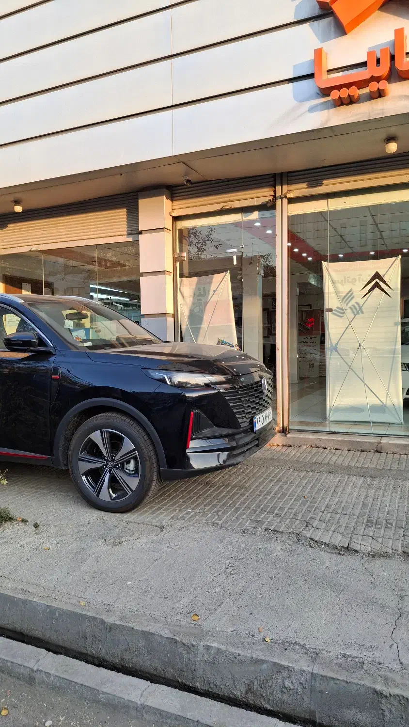 چانگان cs55 وارداتی صفر|خودرو سواری و وانت|ابهر, |دیوار