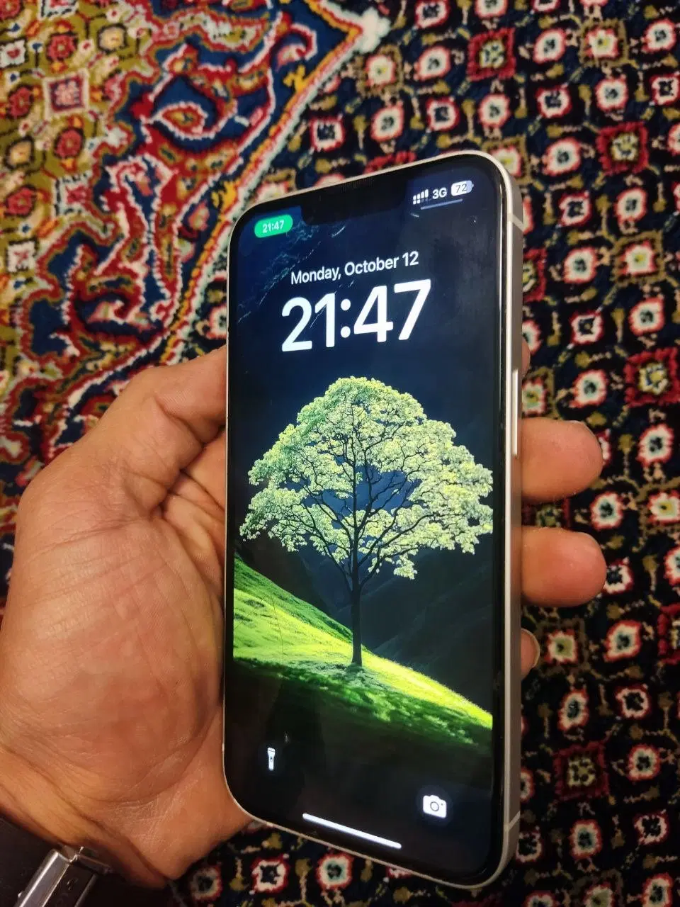 iPhone 13 normal|موبایل|آمل, |دیوار
