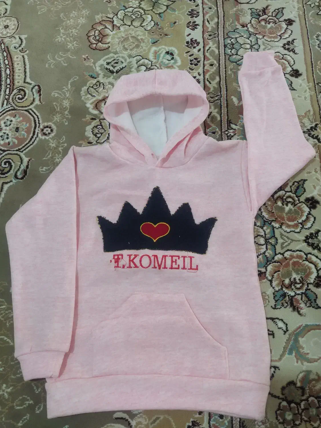 هودی توکرک دخترانه نو نو|لباس|کبودرآهنگ, |دیوار