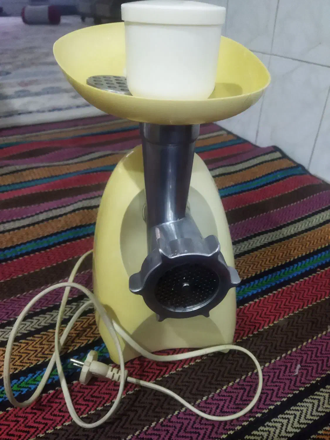 چرخ گوشت مارک همیلتون|خردکن، آسیاب، غذاساز|شهرکرد, |دیوار