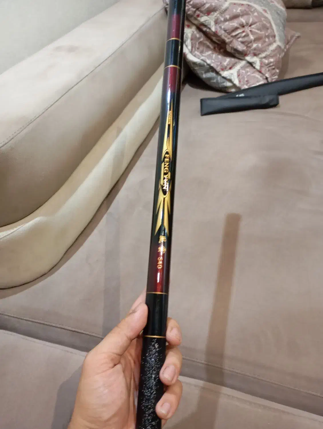 کاسی ماهیگیری قدرتی گلس 5/40 نو|ماهیگیری|رشت, احمد گوراب|دیوار