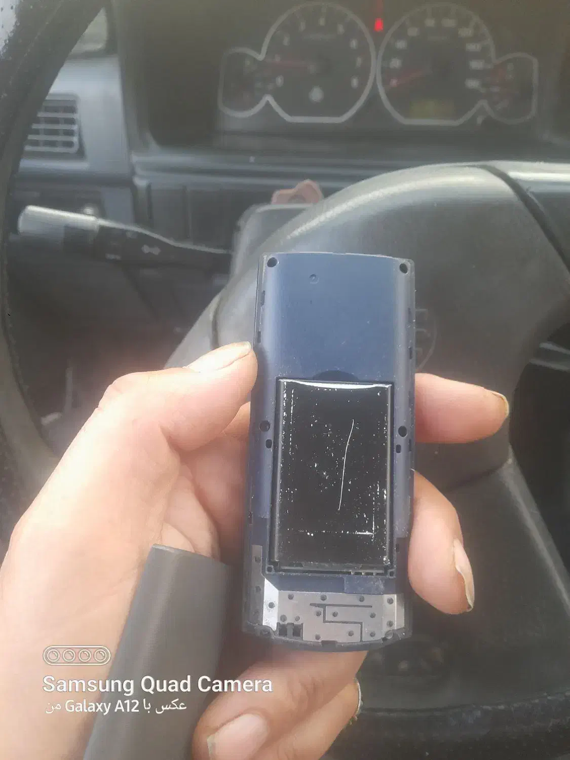 گوشی ساده تمیزدوسیم کارت|موبایل|خرمآباد, |دیوار