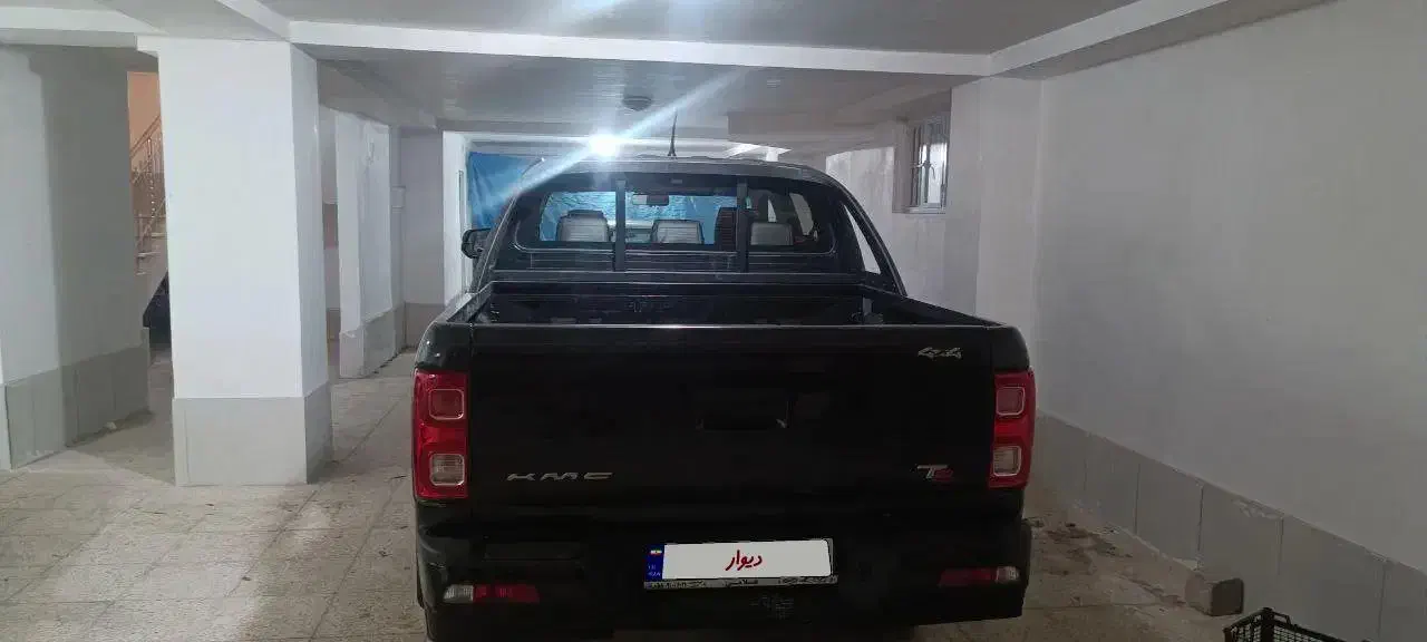 kmc t8|خودرو سواری و وانت|بجنورد, |دیوار